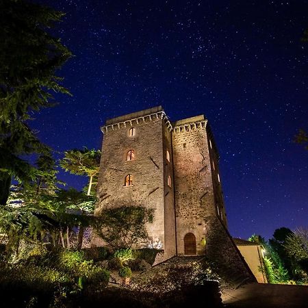 Aparthotel Torre Almonte Todi Esterno foto