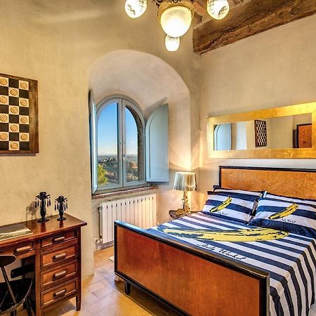 Aparthotel Torre Almonte Todi Esterno foto