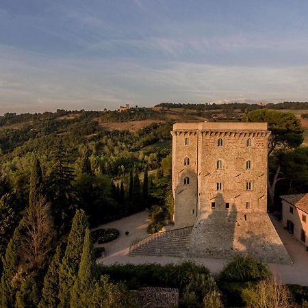 Aparthotel Torre Almonte Todi Esterno foto