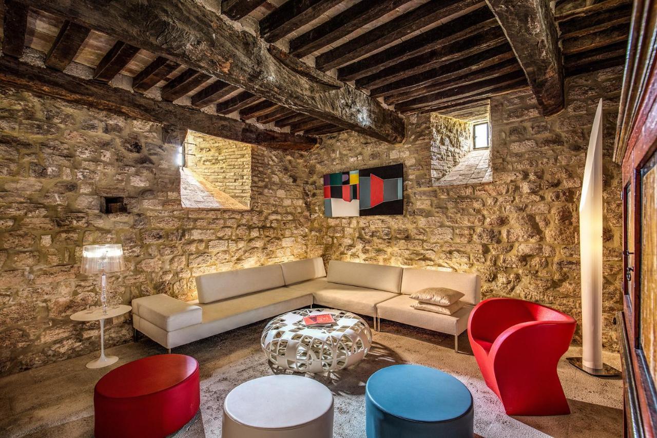 Aparthotel Torre Almonte Todi Esterno foto