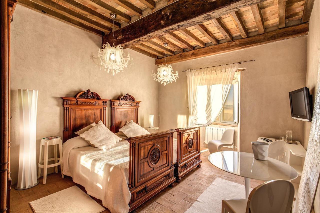 Aparthotel Torre Almonte Todi Esterno foto