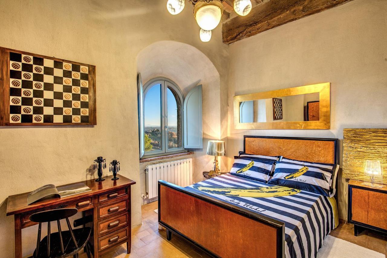 Aparthotel Torre Almonte Todi Esterno foto