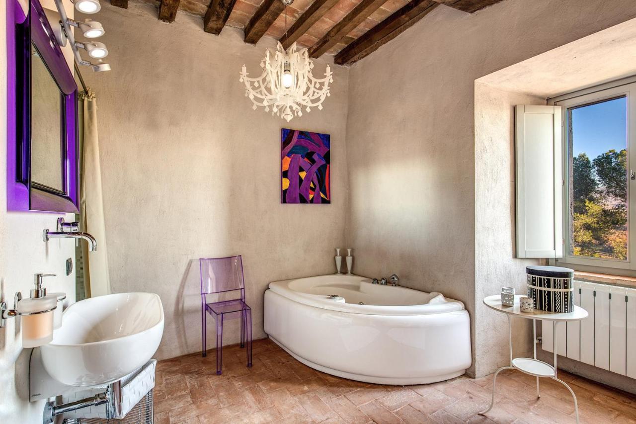 Aparthotel Torre Almonte Todi Esterno foto
