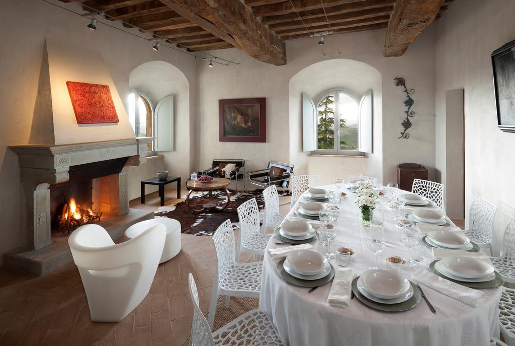 Aparthotel Torre Almonte Todi Esterno foto