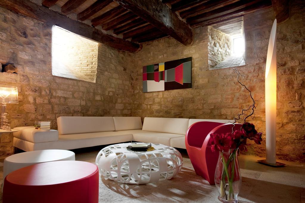 Aparthotel Torre Almonte Todi Esterno foto