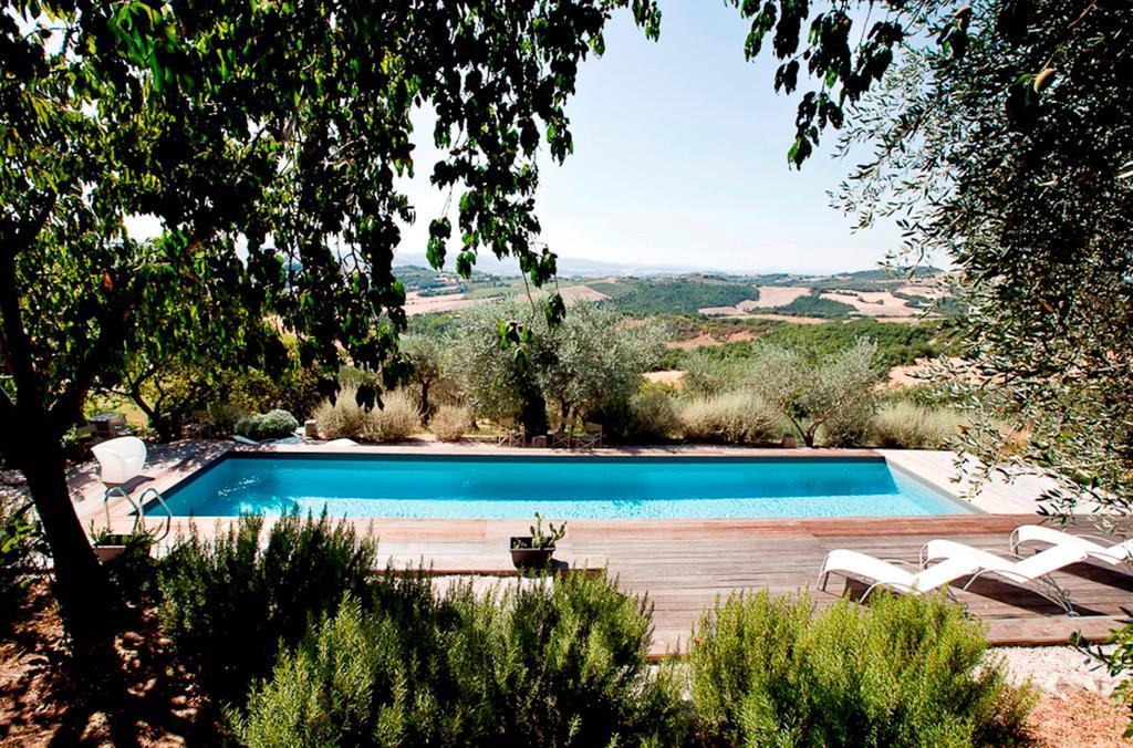 Aparthotel Torre Almonte Todi Esterno foto