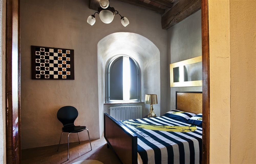 Aparthotel Torre Almonte Todi Esterno foto