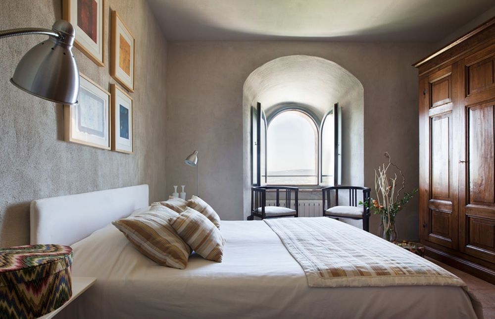 Aparthotel Torre Almonte Todi Esterno foto