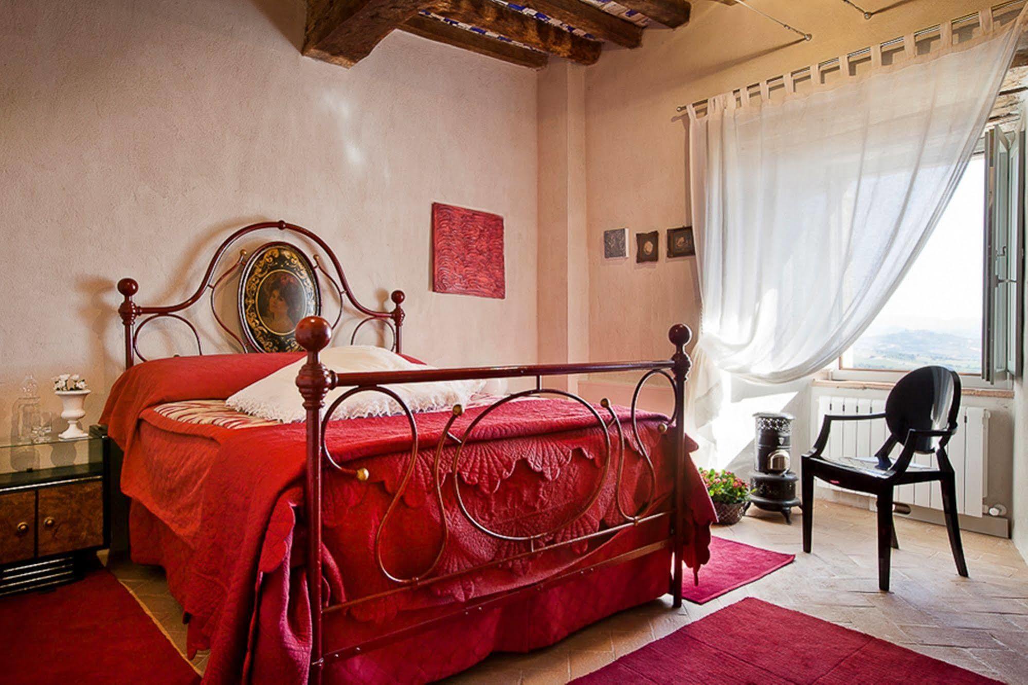 Aparthotel Torre Almonte Todi Esterno foto